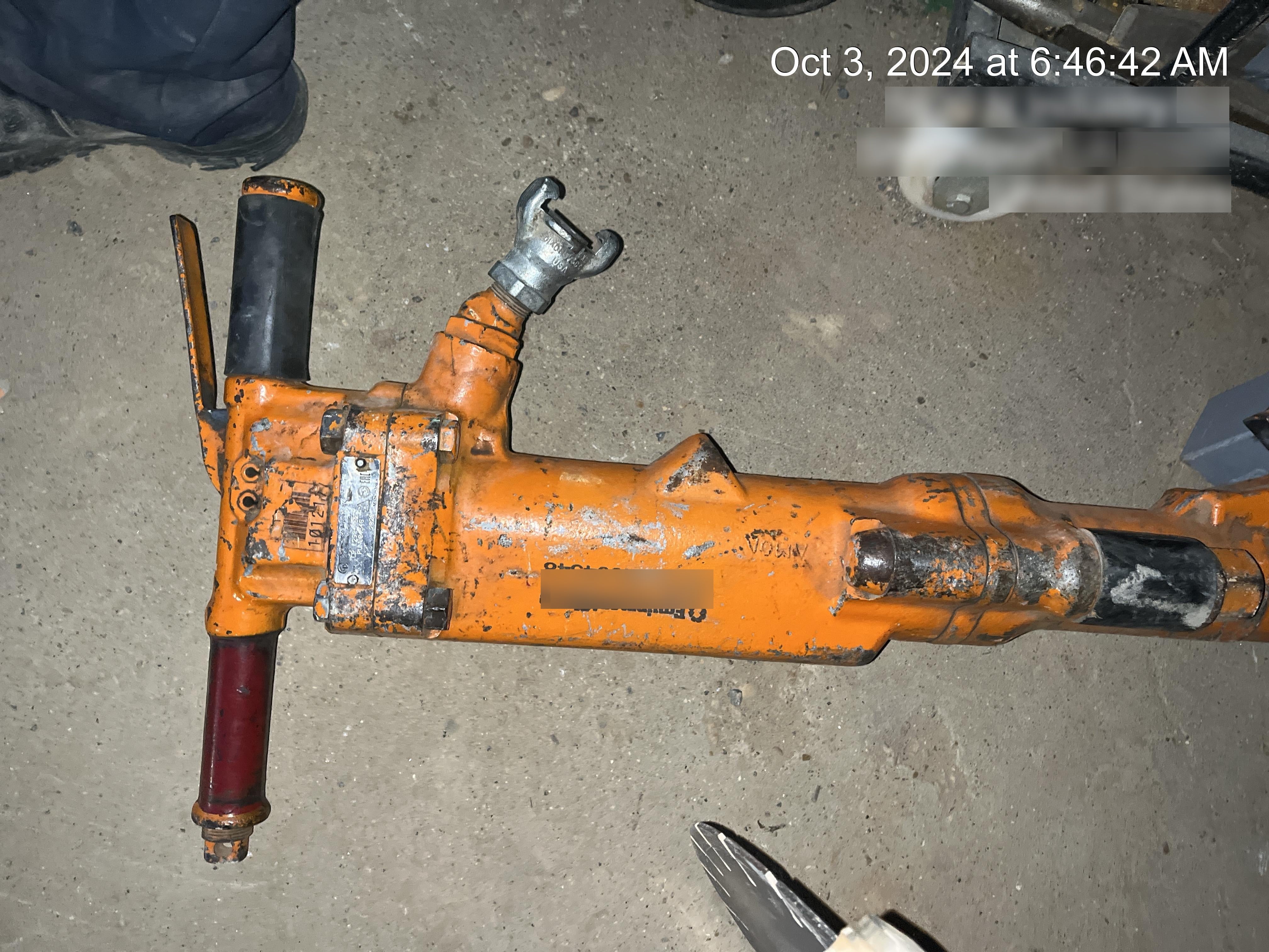 2020 CHICAGO PNEUMATIC CP 1290
