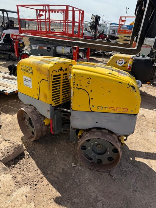 2020 WACKER NEUSON RTLx-SC3