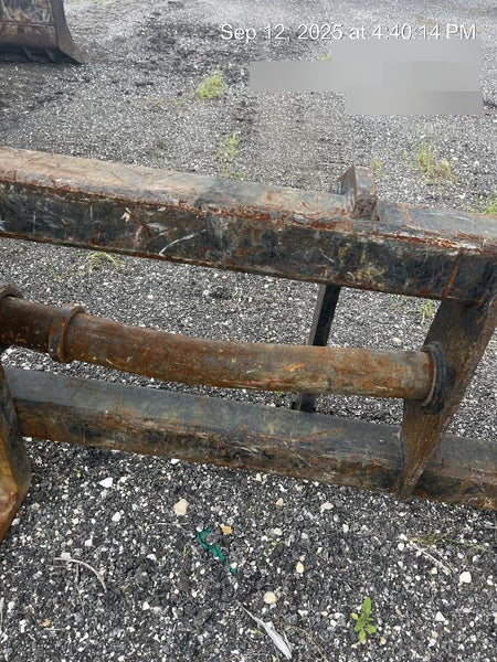 2022 PEMBERTON 72" Utility Forks