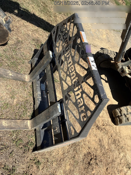 2025 PALADIN 48" Pallet Forks - Paladin