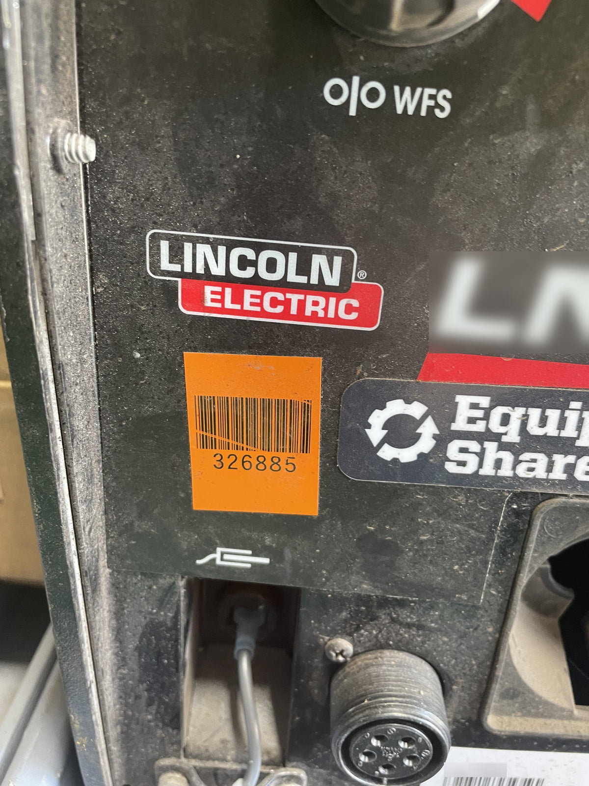 2023 LINCOLN ELECTRIC LN-25X