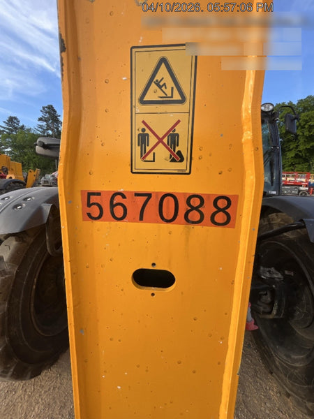 2025 JCB 506-36