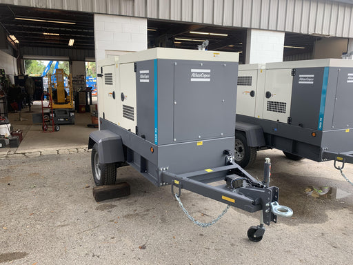 2020 ATLAS COPCO QAS 70