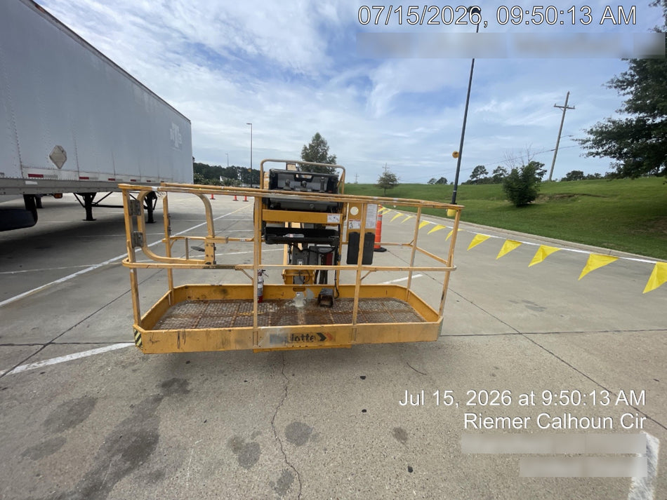 2023 HAULOTTE HT67 RTJ O