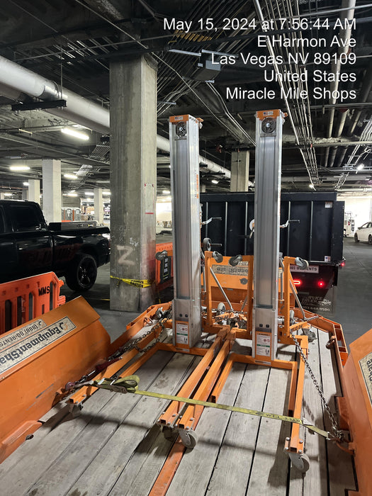 2021 LIFTSMART MLC-24