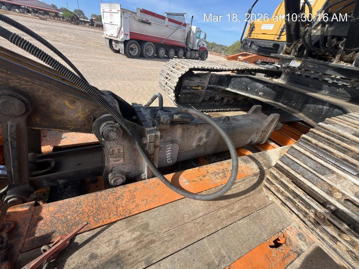 2019 SANY SY265C LC