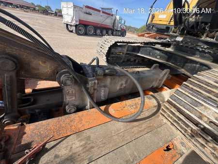 2019 SANY SY265C LC