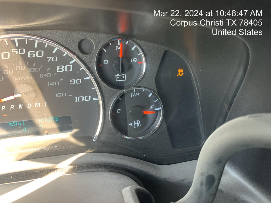 2023 CHEVROLET Express Van - Rental