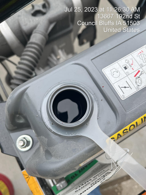 2023 MULTIQUIP MTR40HF