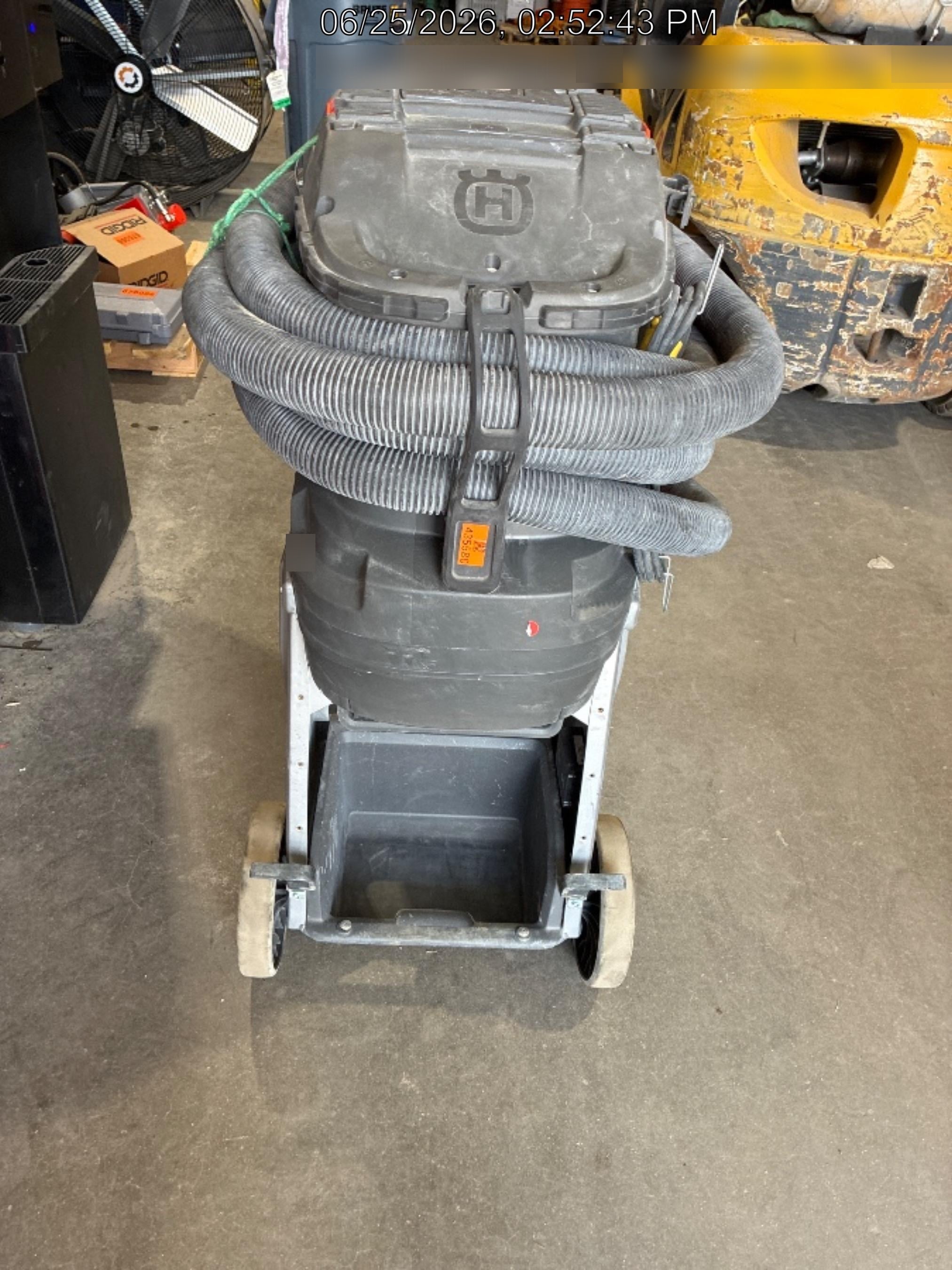 2024 HUSQVARNA DE 120