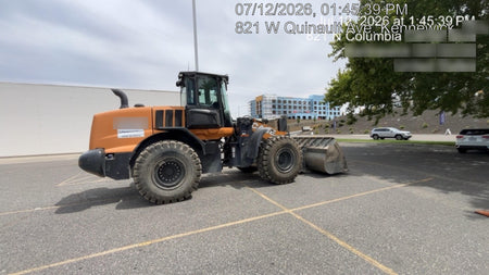 2022 CASE 821G