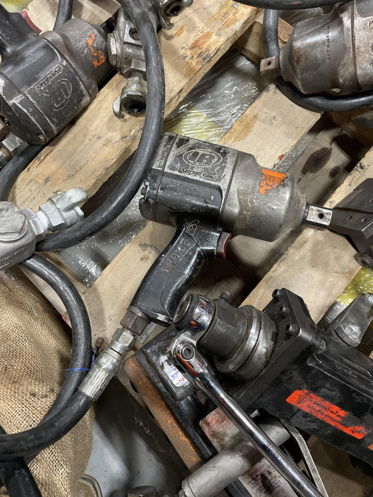 2022 INGERSOLL RAND 2925P3TI