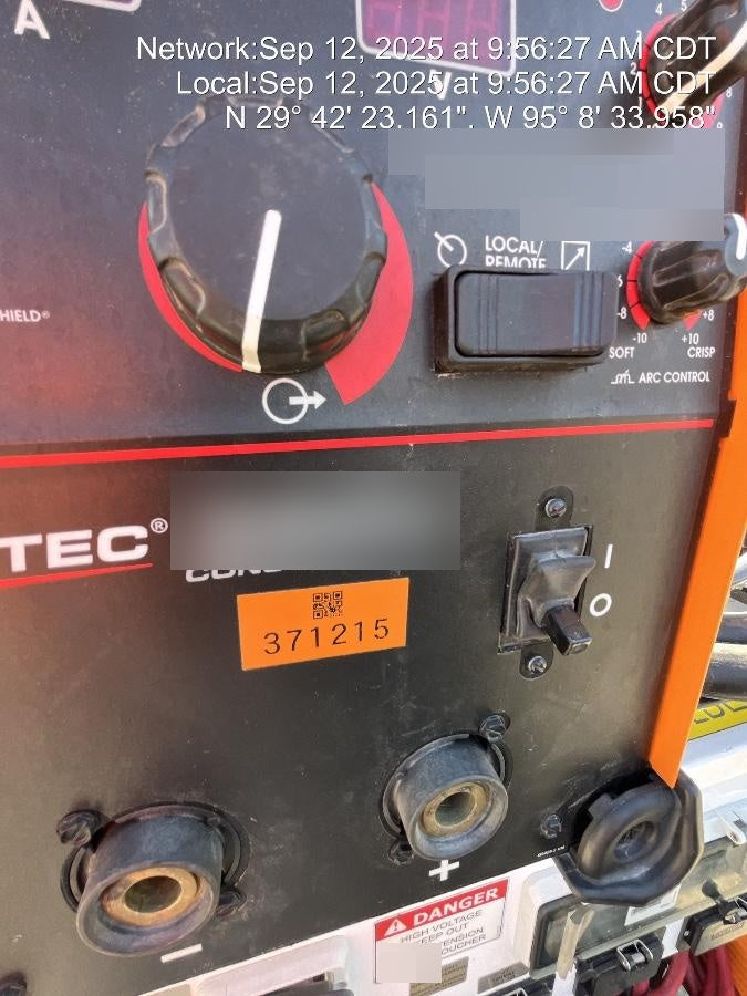 2023 LINCOLN ELECTRIC FLEXTEC 350X