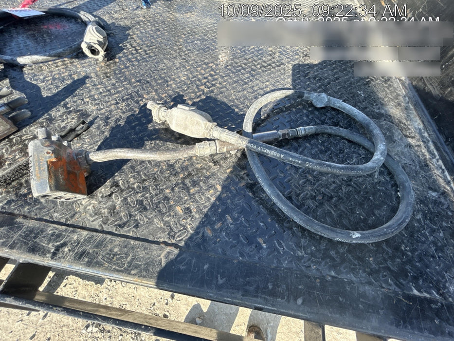 2023 MICHIGAN PNEUMATIC T3-EHDH-CARBIDE