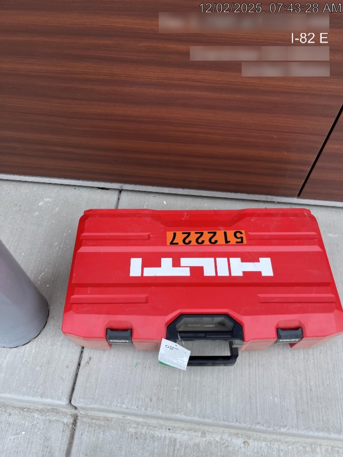 2025 HILTI DD 150-U