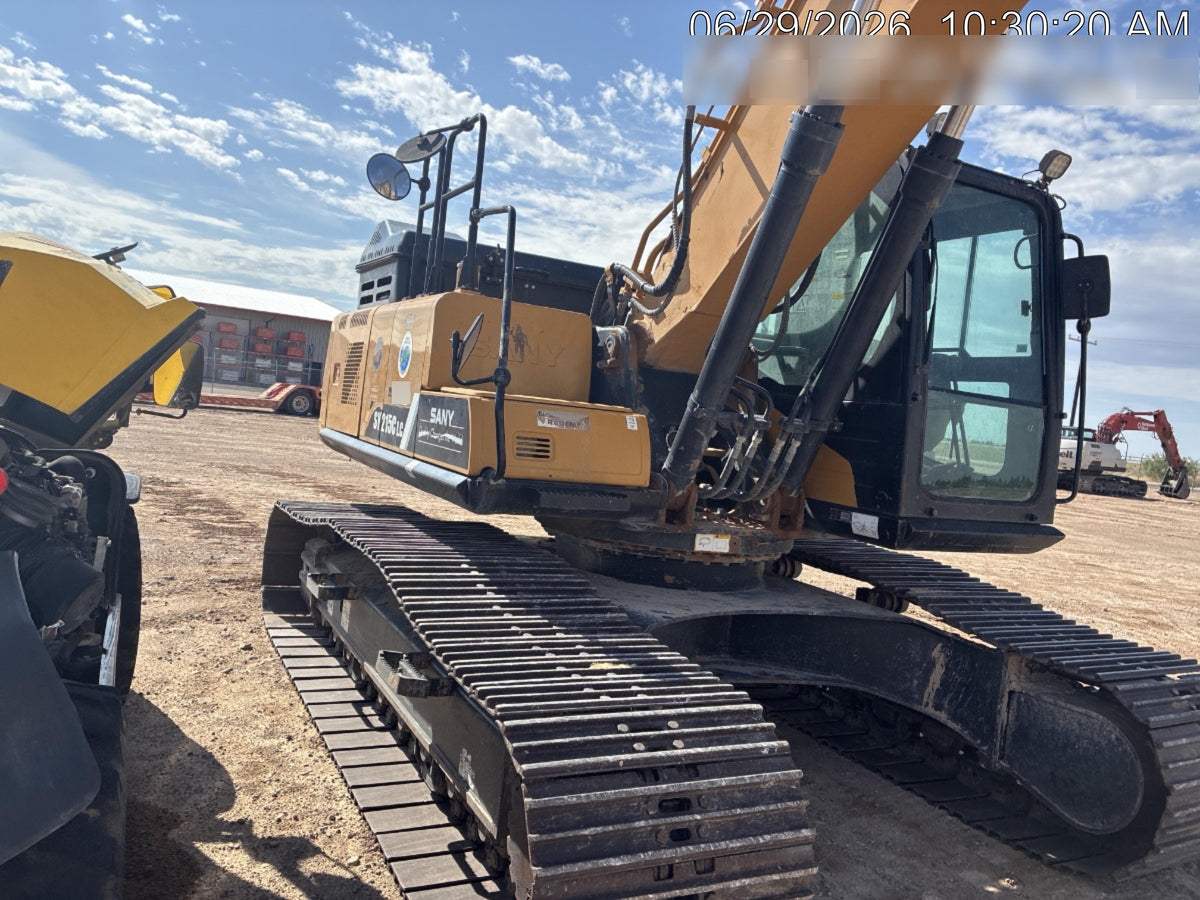 2019 SANY SY215