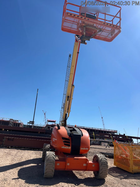 2023 JLG 600AJ