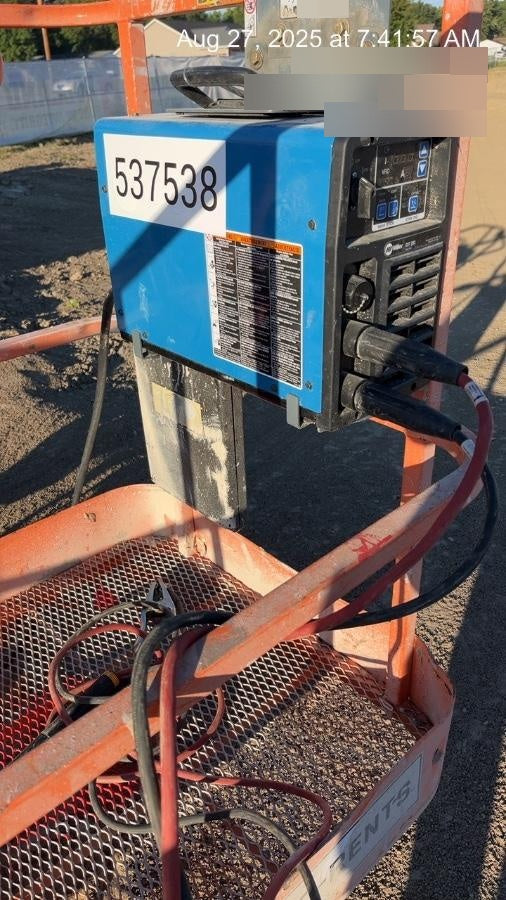 2025 MILLER ELECTRIC CST-282
