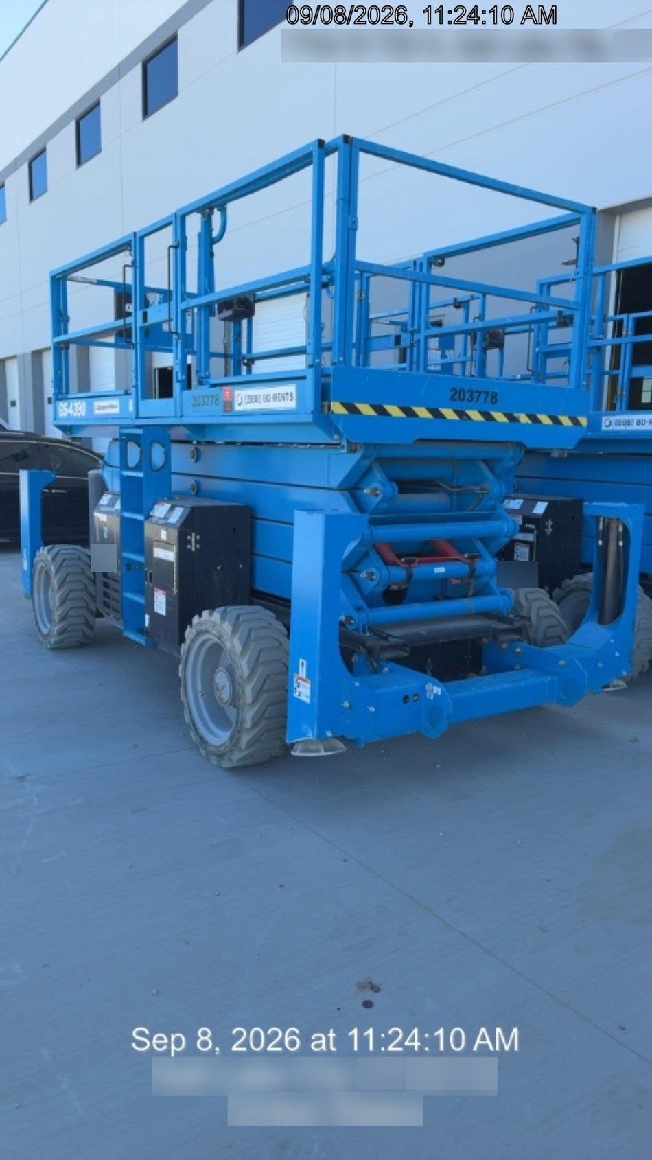 2024 GENIE GS-4390 RT