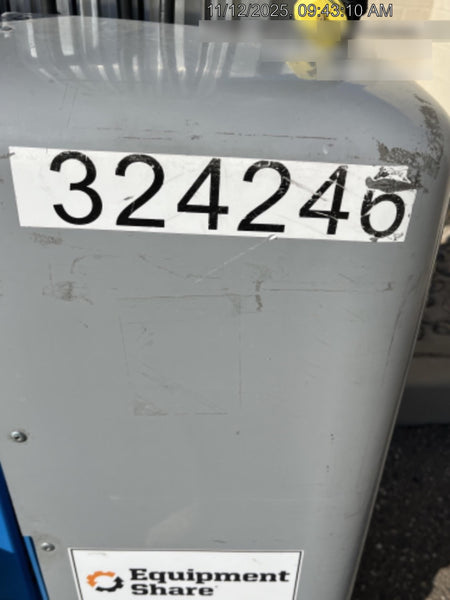 2023 GENIE GR-20
