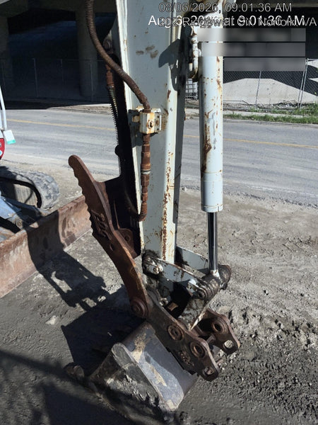 2021 TAKEUCHI TB235-2CR