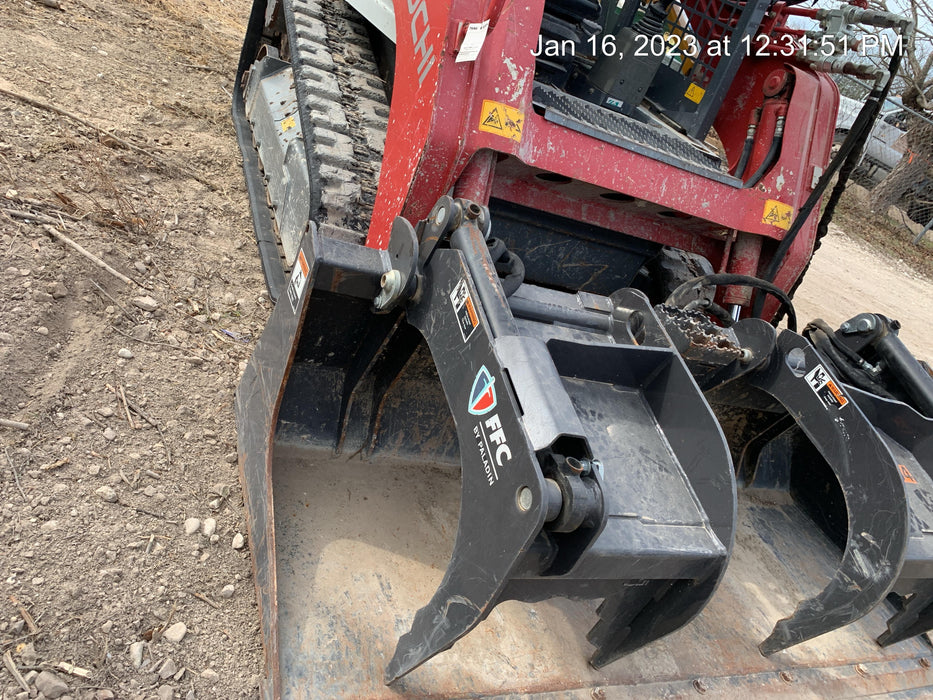 2020 PALADIN UTILITY GRAPPLE 11876-0022