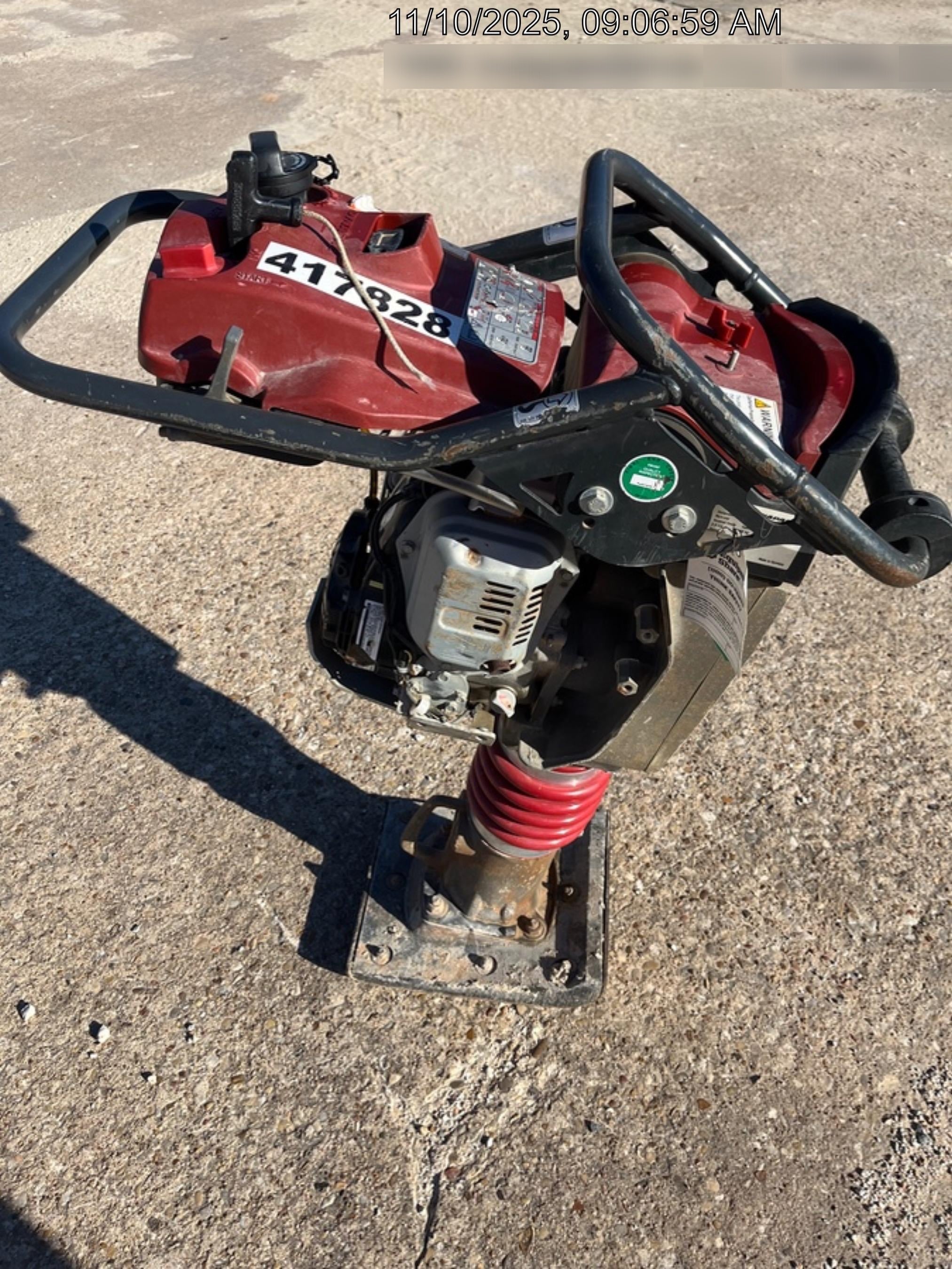 2024 DYNAPAC DR6X