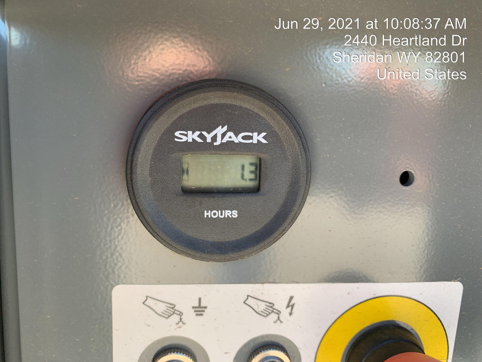 2021 SKYJACK SJ6826 RT