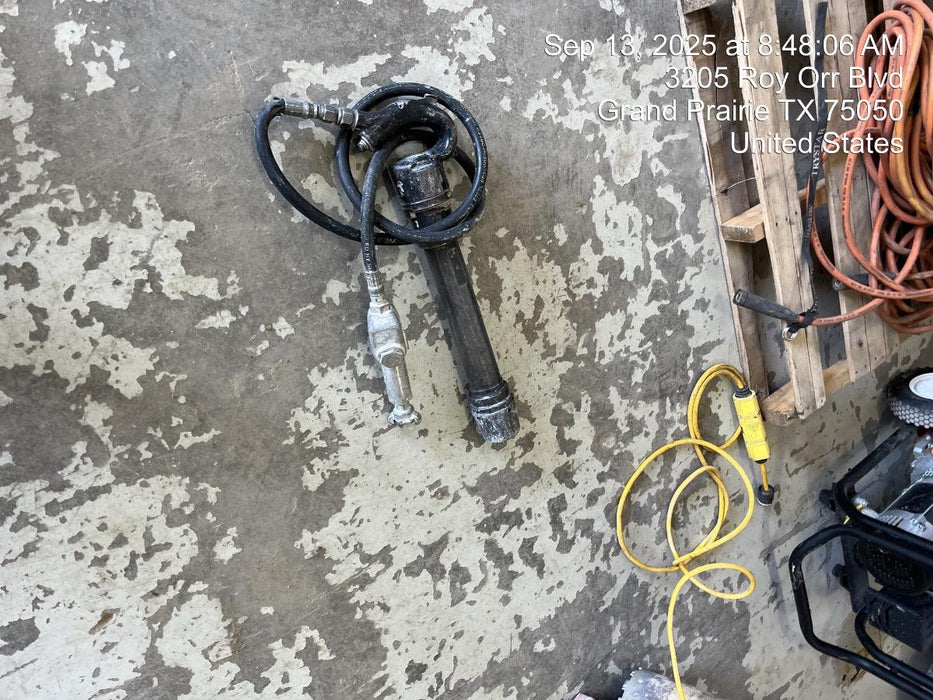 2020 CHICAGO PNEUMATIC CP4611 P