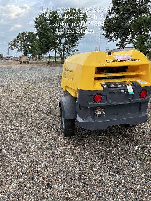 2024 ATLAS COPCO XAS188 CWK