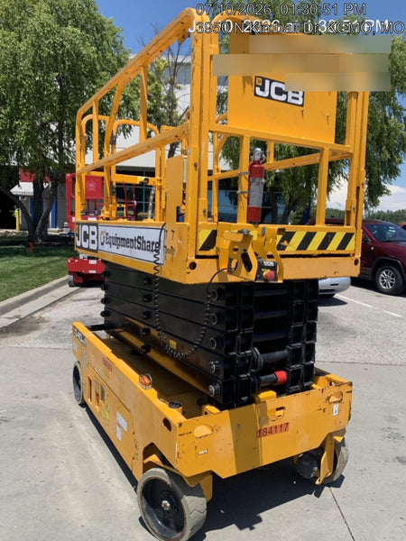 2021 JCB S4046E