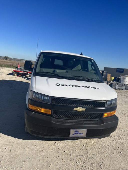 2023 CHEVROLET Express Van - Rental