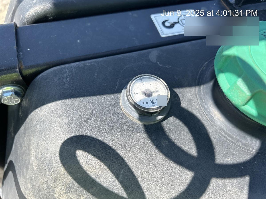 2022 Allmand NLV3GR (4) LED Light Fixture 350W, 23' Vertical Mast, 3kW Prime, Towable, Deep Sea L401, Leveling Jacks, Yanmar T4F 5.8hp