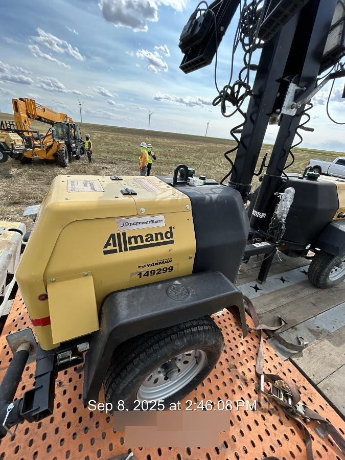 2021 ALLMAND NLV3GR