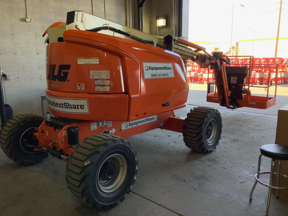 2021 JLG 450AJ