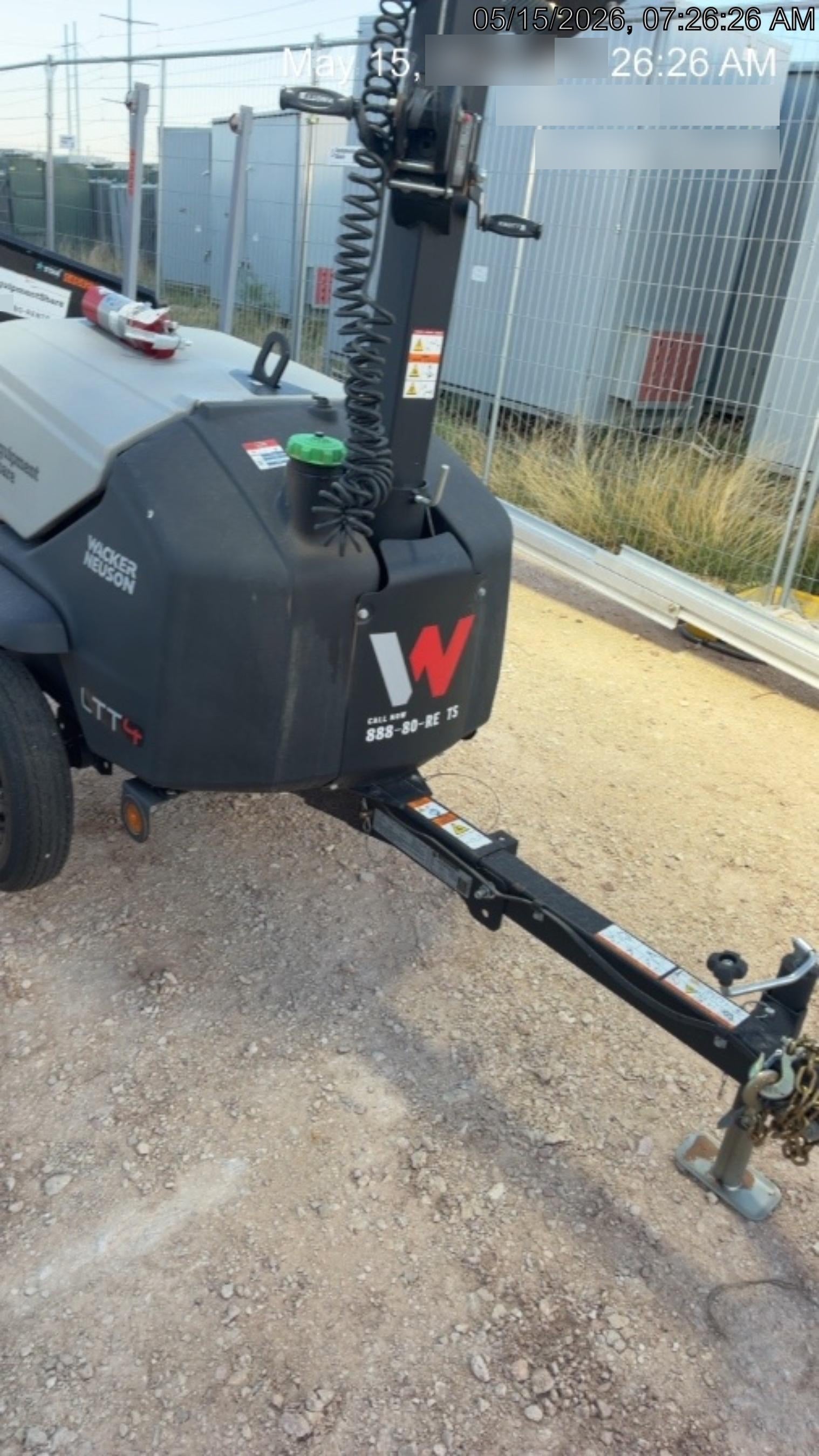 2025 WACKER NEUSON LTT4