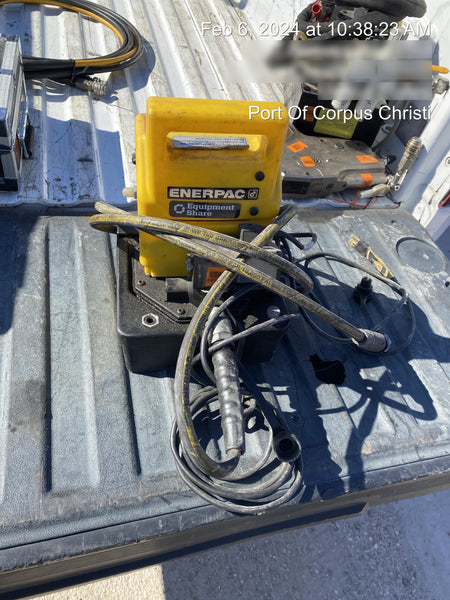 2021 ENERPAC PUD1100B