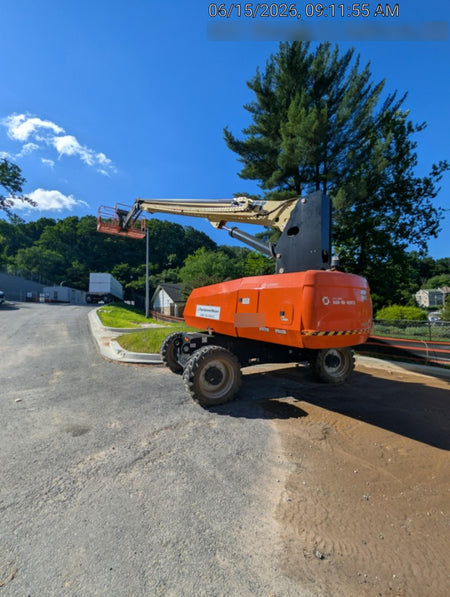2024 JLG 860SJ