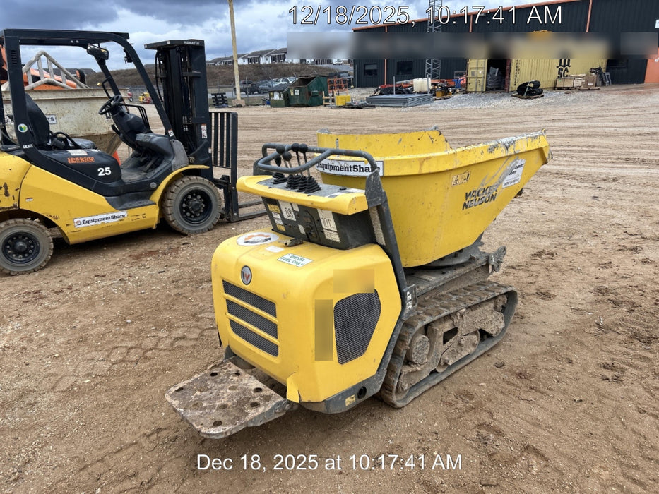 2019 WACKER NEUSON DT10