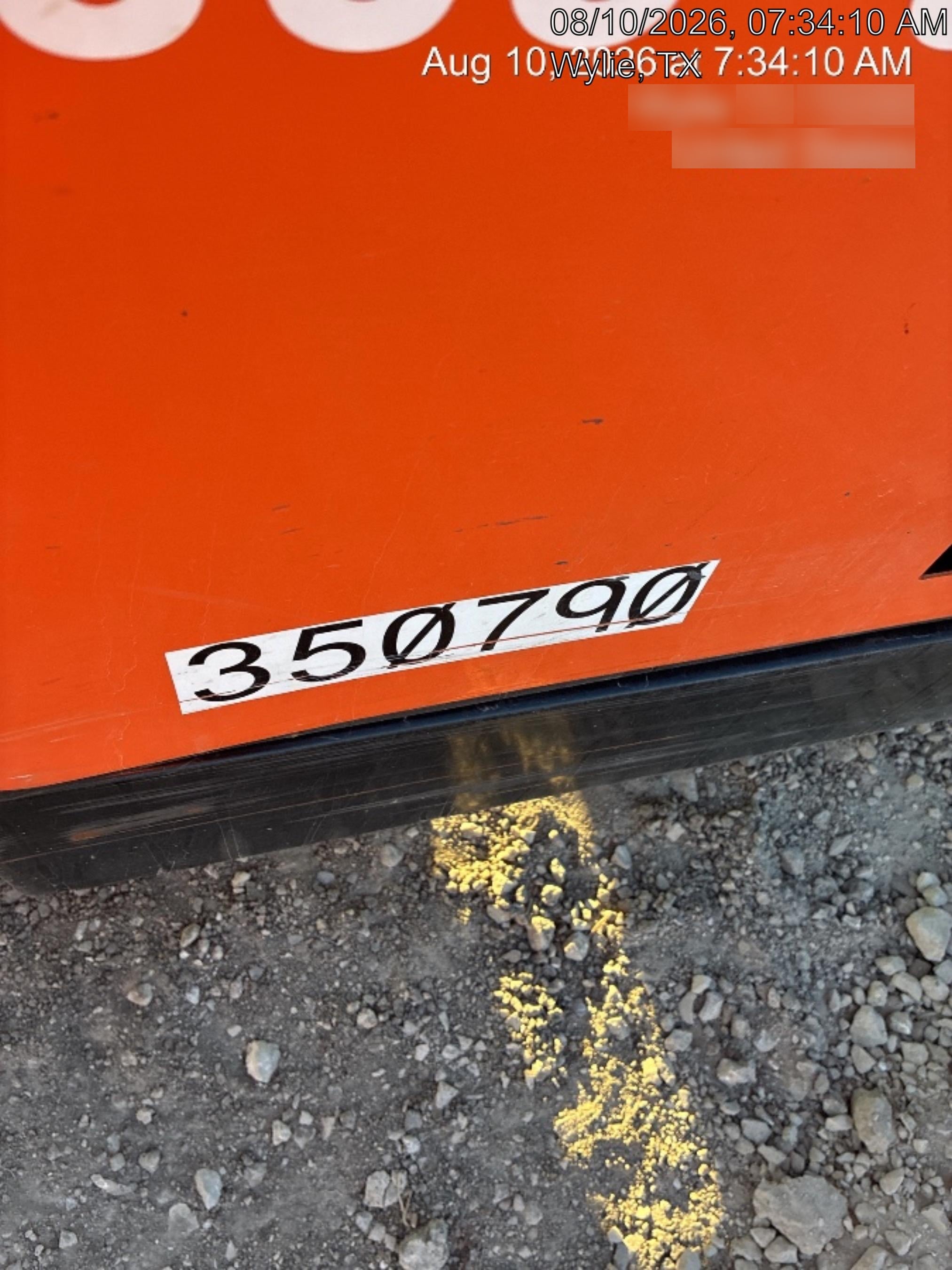 2023 JLG G5-18A