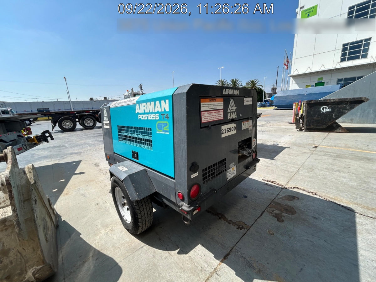 2022 AIRMAN PDS185S