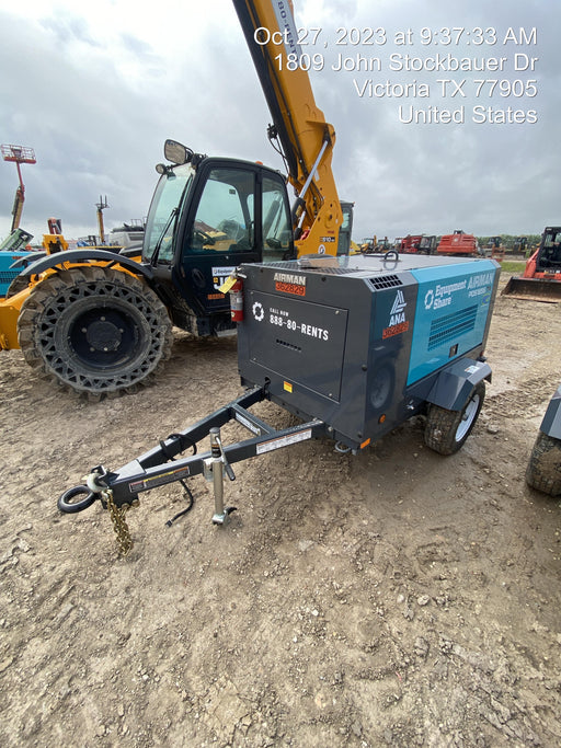 2023 AIRMAN PDS185S CWK