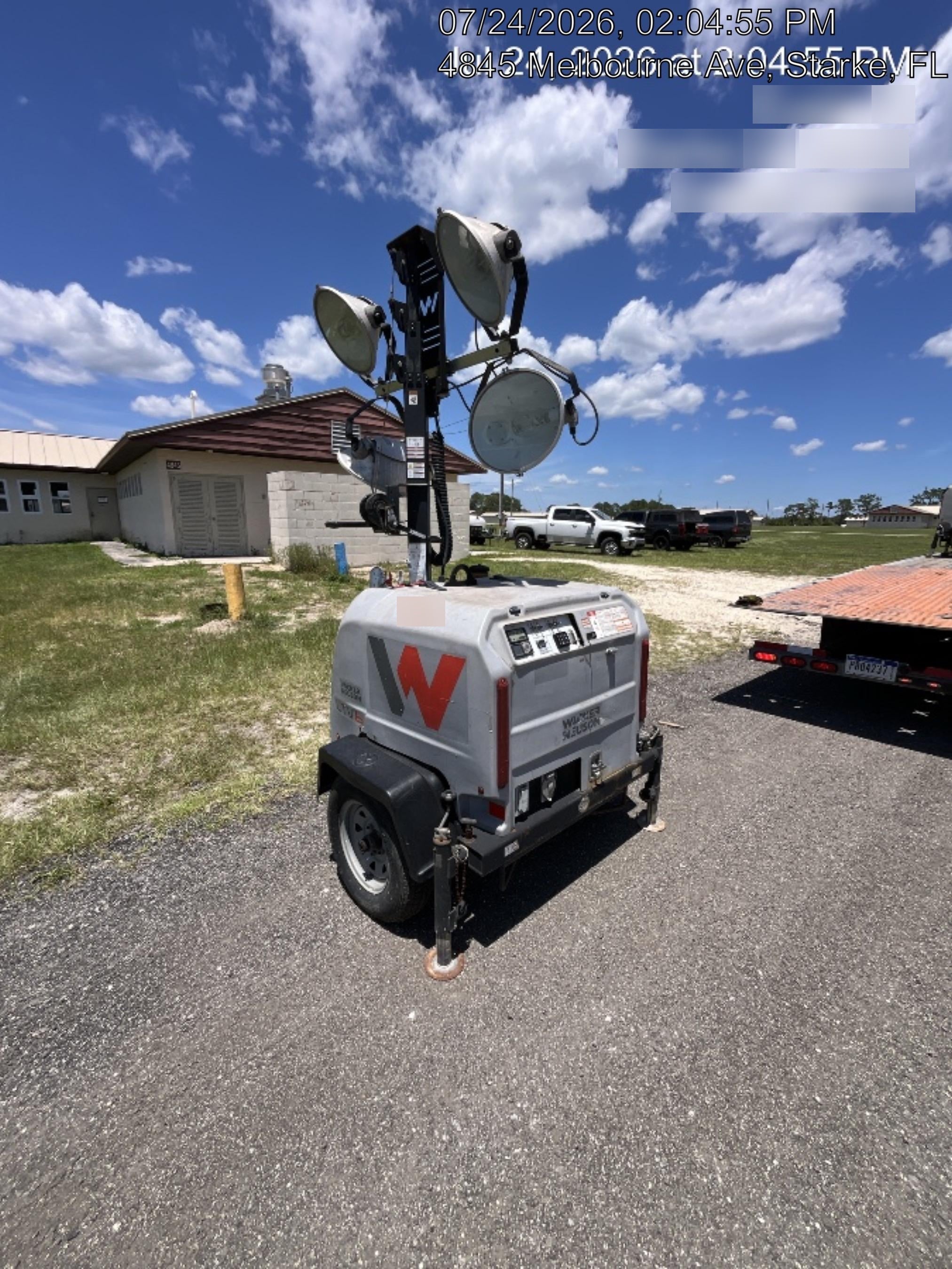 2019 WACKER NEUSON LTV6L-MH