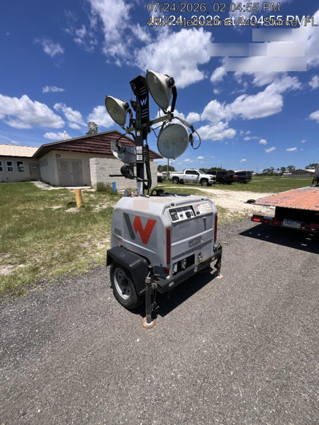 2019 WACKER NEUSON LTV6L-MH