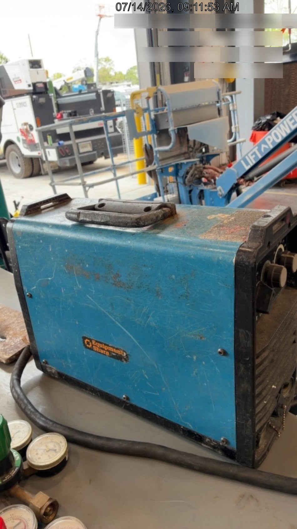 2020 MILLER ELECTRIC CST-280