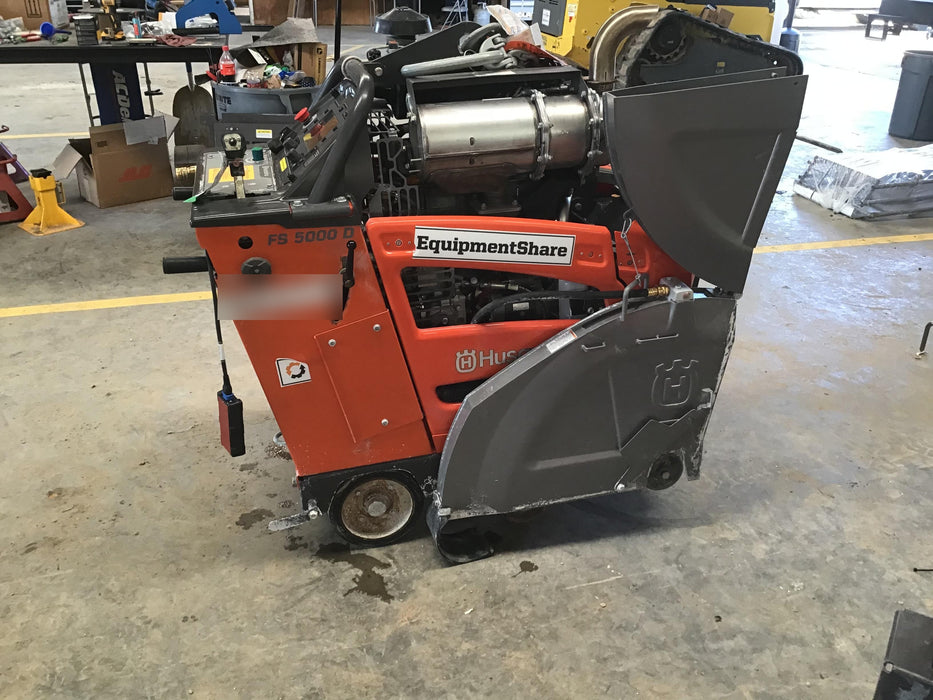 2019 HUSQVARNA FS5000 D 3-SP 36"