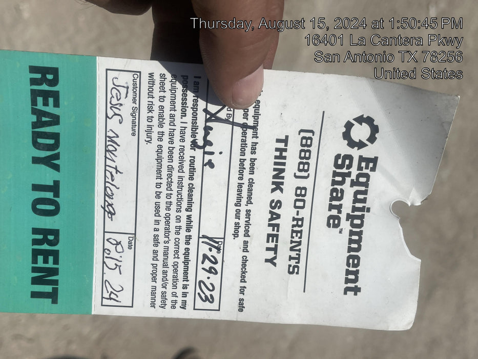 2023 MULTIQUIP MVC82VHW