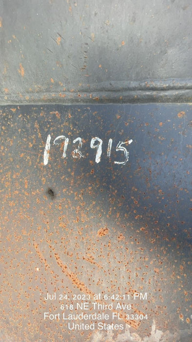 2018 WERK-BRAU 60" Bucket - Werk-Brau