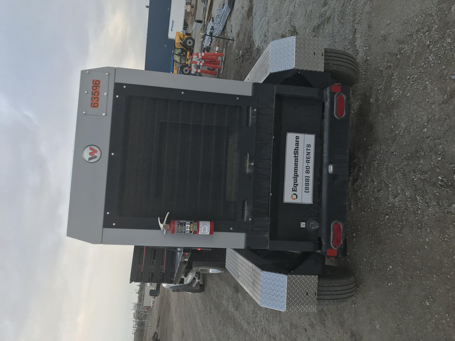 2020 WACKER NEUSON G100