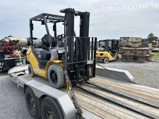 2020 KOMATSU FG25T-16